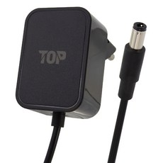 솔탑 DC 5V 2A SMPS 일체형 어댑터 2.1 x 5.5 mm 1.5m, SOLTOP-1706, 1개 가전디지털/PC주변기기 반품 최저가 2,760원