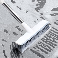 리빙디자이어9 올인원 바닥 청소 롱 스퀴지 브러쉬, 1개 홈인테리어/욕실청소용품 반품 최저가 13,720원