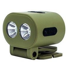 뮤토 더블사이드 충전식 LED 헤드랜턴 FREE, 올리브 그린, 1개 스포츠/레저/등산/아웃도어 반품 최저가 21,730원