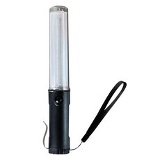 교통 통제 260 신호 경광봉, 1개, 백색 생활용품/안전/호신용품 반품 최저가 8,630원