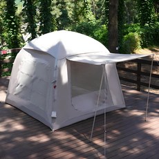 스톤콜드 에어돔 에어 텐트, 2~3인용 스포츠/레저/캠핑전문관 반품 최저가 146,090원