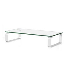 엔키마운트 강화유리 모니터 받침대 ENK-DS10, 1개 문구/오피스/사무용품 전문관 반품 최저가 10,130원