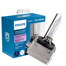 필립스 제논 HID전구, 2개, D3S 자동차용품/차량관리/소모품 반품 최저가 161,820원
