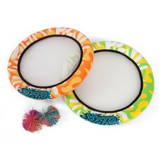 아이워너 2in1 바운싱 패드, 오렌지 + 그린, 2개 스포츠/레저/라켓스포츠 반품 최저가 15,450원