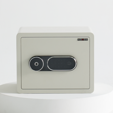 노노스 AI 디지털 지문인식 강력 금고, 아이보리 문구/오피스/사무용품 전문관 반품 최저가 107,940원