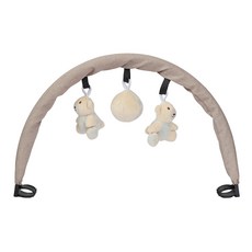 비고르 바운서 전용 모빌 토이바 영아완구, 샌드베이지, 1개 완구/취미/신생아/영아완구 반품 최저가 21,430원