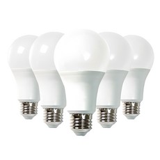코멧 LED 전구 15W, 주광색, 5개 홈인테리어/생활전기용품 반품 최저가 7,590원