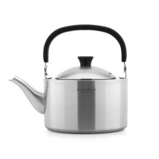 퀸센스 모던 IH 인덕션겸용 스텐주전자, 혼합색상, 2.5L, 1개 주방용품/주전자/커피/티용품 반품 최저가 31,030원