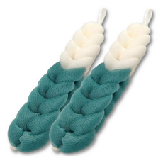 조앤제이 부드러운 롱 댕기 샤워타월, 에메랄드, 1개입, 2개 홈인테리어/샤워타월/때수건 반품 최저가 5,340원