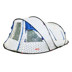 노스피크 스마트5 그랜드뷰 텐트, 화이트, 4인용 스포츠/레저/캠핑전문관 반품 최저가 140,600원