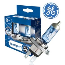 제너럴일렉트릭 스포트라이트 전조등, 1세트, H4 자동차용품/차량관리/소모품 반품 최저가 8,740원