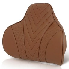 카렉스 블랙스 퀼팅 3D 목쿠션, 브라운, 1개 홈인테리어/쿠션/방석 반품 최저가 9,710원