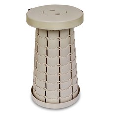 스위스마운틴 캠핑 자바라의자, 탄베이지, 1개 스포츠_레저/캠핑전문관 반품 최저가 7,680원