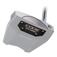 예스 CODE 6 퍼터 실버 86.36cm 9, R, 3도 스포츠/레저/골프 반품 최저가 251,100원