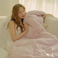 오넬로이 다프네 차렵이불 홈인테리어/FW 침구샵 반품 최저가 38,000원