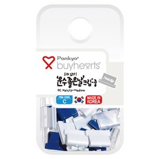 바이하츠 운수좋은날 크립 중 C, 30개입, 10개 문구/오피스/사무용품 전문관 반품 최저가 12,970원