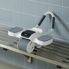 와이온 스윙 코어슬라이드 복근 홈트 코어, WION-002, 화이트 헬스/건강식품/헬스/요가용품 반품 최저가 53,050원