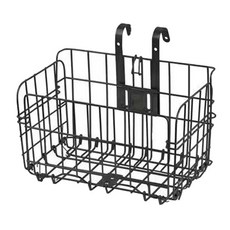 닥터바이크 탈부착 접이식 바구니 SLA-3424, 블랙, 1개 스포츠/레저/자전거 반품 최저가 9,160원