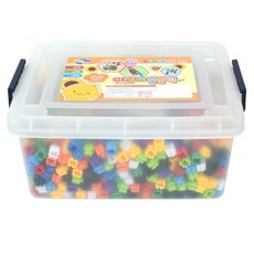 오즈토이 아리 퍼즐블럭 리빙박스 조각 1250p, 랜덤발송, 1개 완구/취미/블록놀이 반품 최저가 34,060원