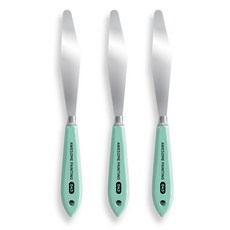어썸페인팅 팔레트 나이프, 3개 문구/오피스/미술/화방용품 반품 최저가 6,090원
