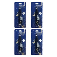 동아피엠에스 교정 수정 테이프 5mm x 6m, 다크블루, 4개 문구/오피스/필기류 반품 최저가 6,060원