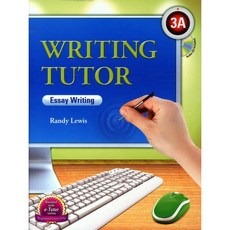 Writing Tutor 3A(SB+CD), 컴퍼스 출산/유아동/유아동도서 반품 최저가 13,500원