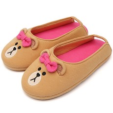 라인프렌즈 덧신, 베이지, 1개 출산/유아동/유아동패션 반품 최저가 12,720원