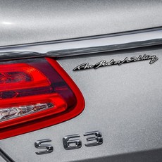 그리븐 자동차 슬로건 30119, 메르세데스 벤츠, 헤어라인실버 자동차용품/익스테리어 반품 최저가 8,600원