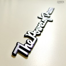 그리븐 혼다 메탈 크롬 차량용 엠블럼 70081M, 혼합 색상 자동차용품/익스테리어 반품 최저가 8,770원