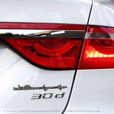 그리븐 차량용 엠블럼 30178A, 재규어 자동차용품/익스테리어 반품 최저가 5,810원