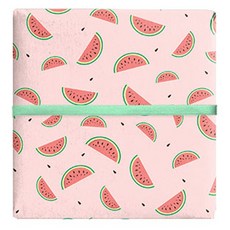 인디케이 스위트 워터멜론 양면 포장지, 혼합색상, 10개 문구/오피스/데코/포장용품 반품 최저가 5,000원