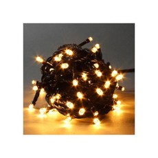 이즈휴 LED 100구 10m 은하수 트리전구 웜화이트, 전구색, 1개 홈인테리어/조명/스탠드 반품 최저가 4,570원