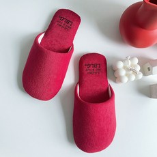 라벨라코 코지 워셔블 사계절 쿠션 실내화, 레드, 1세트 생활용품/생활잡화 반품 최저가 12,410원