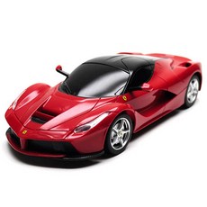 1:24 라페라리 배터리 AA타입 RC카, 레드, 1개 완구/취미/수집품 반품 최저가 16,520원