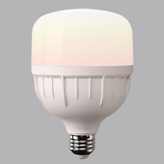 비츠온 LED T-벌브 30W E26, 전구색, 1개 홈인테리어/생활전기용품 반품 최저가 3,060원