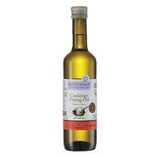 바이오플래닛 유기농 쿠킹앤프라잉오일, 500ml, 1개 식품/가루/조미료/오일 반품 최저가 15,000원