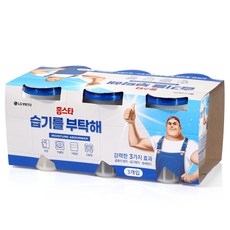 홈스타 습기를 부탁해 제습제, 275g, 3개 생활용품/탈취/방향/살충 반품 최저가 3,670원