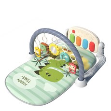 올리블리 아기체육관, 꼬마공룡친구, 1개 출산/유아동/출산준비물/선물 반품 최저가 22,090원