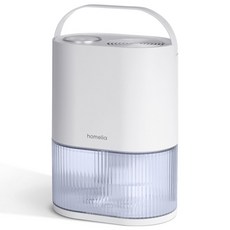 홈리아 원룸 미니 제습기 에어라이트 500ml 2L HA-02DH 가전디지털/계절가전 반품 최저가 40,770원