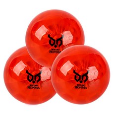 부쿠로혼마 몬스터 LED 파크 골프공, 레드, 1개입, 3개 스포츠/레저/골프 반품 최저가 36,910원