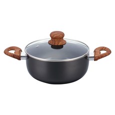 퀸센스 인덕션 벨라 양수냄비, 20cm, 혼합색상, 1개 주방용품/냄비/프라이팬 반품 최저가 14,900원