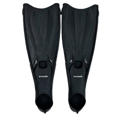 깨비다 남녀공용 오리발 롱핀 + 매쉬망 세트, 블랙 스포츠/레저/수영/수상스포츠 반품 최저가 27,450원