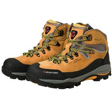 코오롱글로벌 안전화 F-69, 브라운, 1개 생활용품/산업안전용품 반품 최저가 41,200원