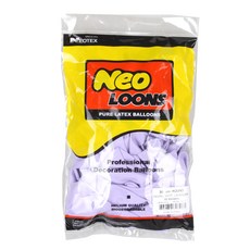 네오룬스 30cm 라운드풍선 50p, 라벤다, 1개 완구/취미/파티/마술도구 반품 최저가 7,120원