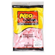 네오룬스 30cm 라운드풍선 50p, 파스텔 매트 핑크, 1개 완구/취미/파티/마술도구 반품 최저가 7,500원