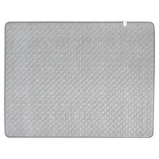 눕자 카본 탄소 매트 전기요 장판 라이트그레이 TW-2007, 퀸 분리난방(155 x 200 cm) 홈인테리어/전기/온수매트 반품 최저가 69,220원