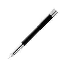 LAMY 스칼라 만년필, EF, 블랙 문구/오피스/필기류 반품 최저가 166,020원