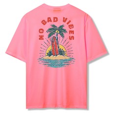 일루소 노베드 오버핏 반팔 티셔츠 래쉬가드 스포츠/레저/수영/수상스포츠 반품 최저가 16,030원