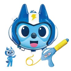 [위니코니] 미니특공대 배낭물총, 단일옵션, 1개 완구/취미/스포츠/야외완구 반품 최저가 10,510원