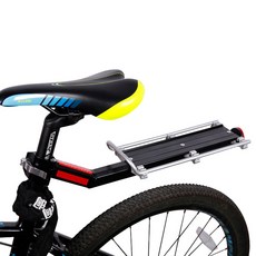 웨스트바이킹 닥터바이크 탈부착 간이 자전거 짐받이, 블랙, 1개 스포츠/레저/자전거 반품 최저가 17,400원